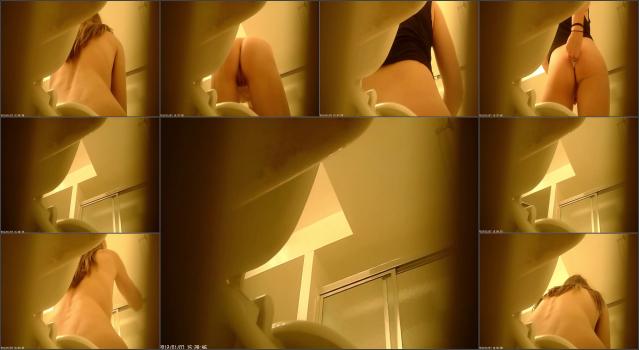 Hidden Cam In Grandma S Bathroom